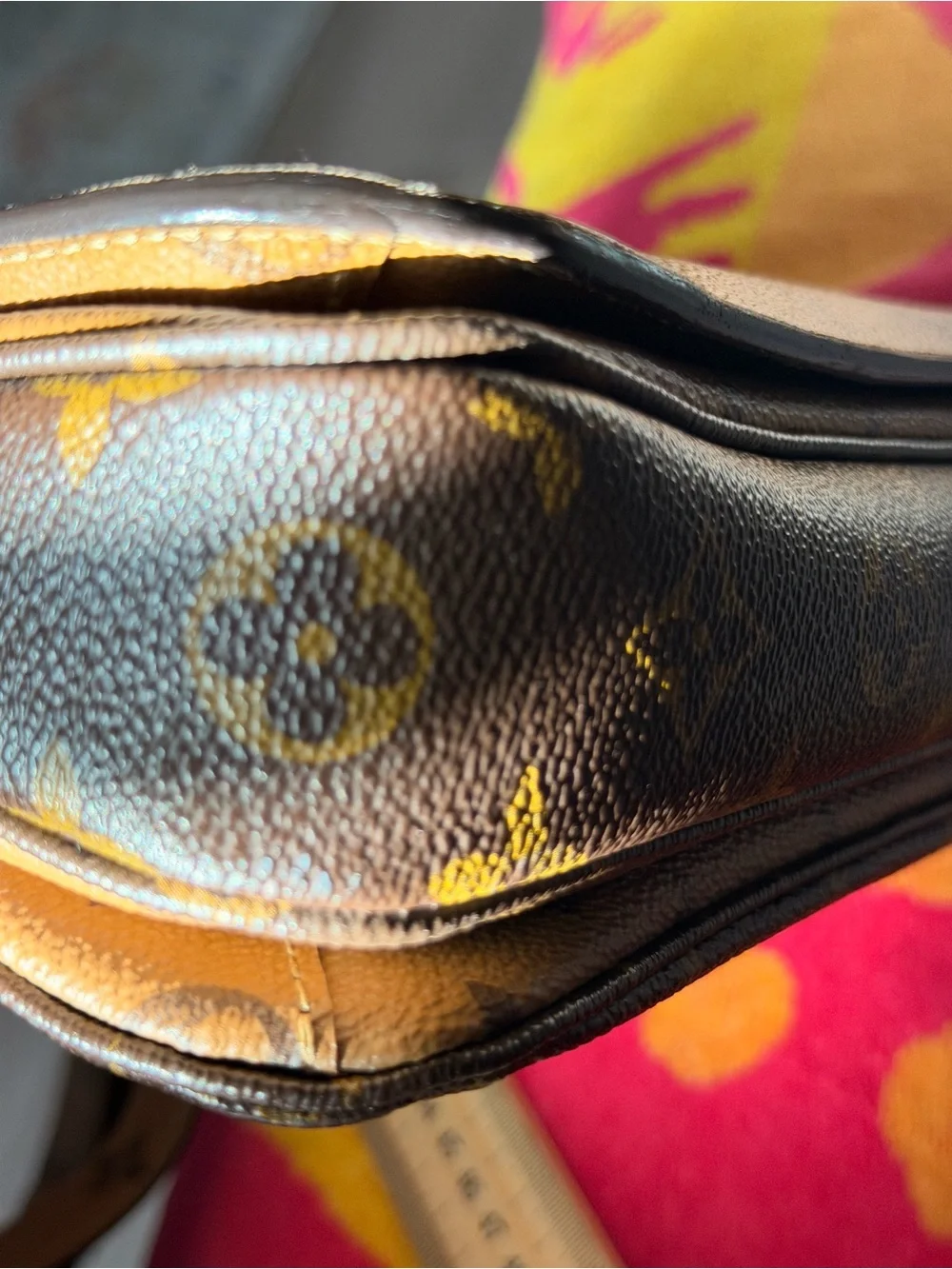Louis Vuitton stylish brown